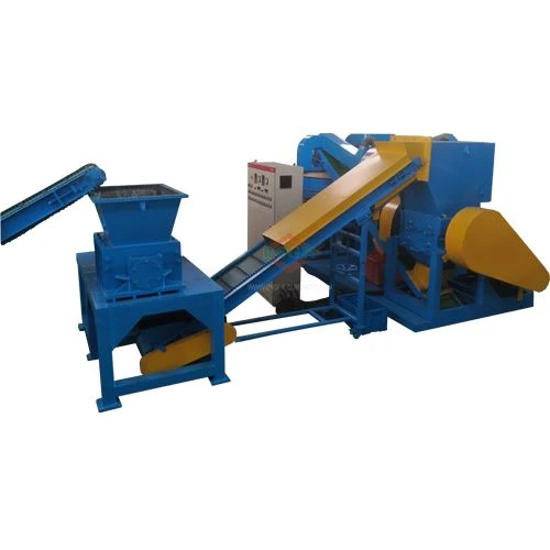 Scrap Copper Wire Chopper Machine