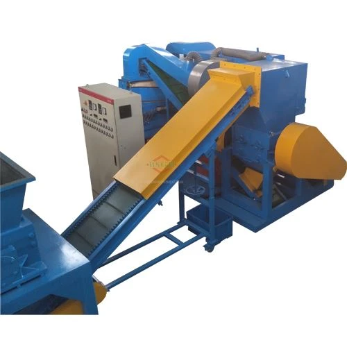 Scrap Copper Wire Chopper Machine