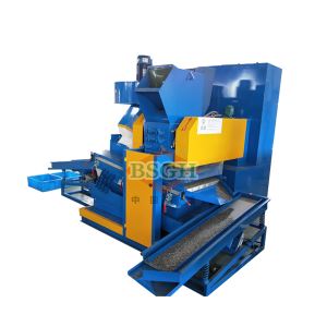 Scrap Cable Granulator Separator Machine