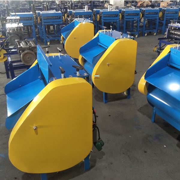 Used Wire Cutting and Stripping Machine