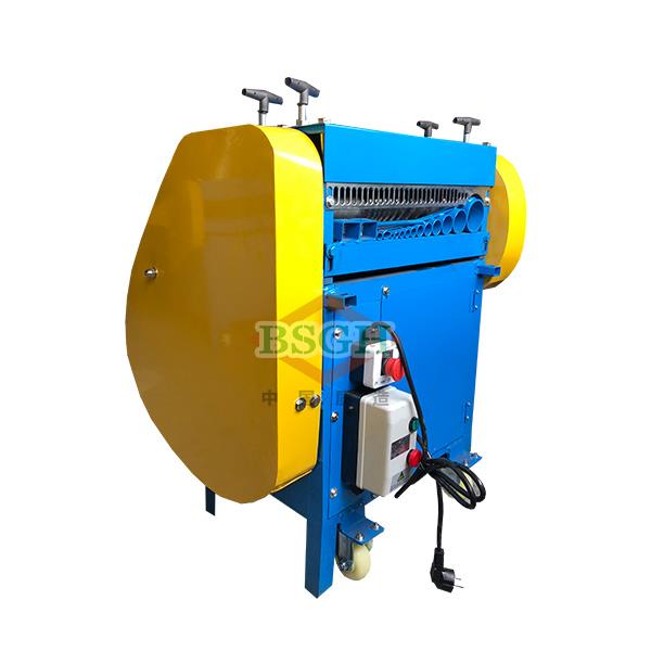 Used Wire Cutting and Stripping Machine