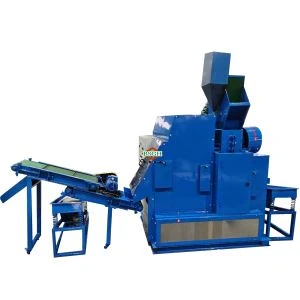 Single / Three-Phase Voltage Dry Mini Copper Granulator Machine