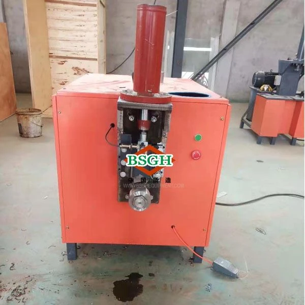 Electric Motor Wrecker Recycling Machine