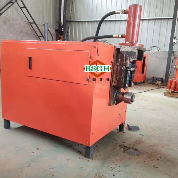 Electric Motor Wrecker Recycling Machine
