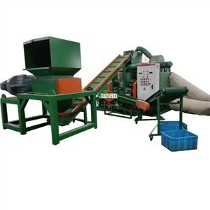 Copper Wire Shredder Machine