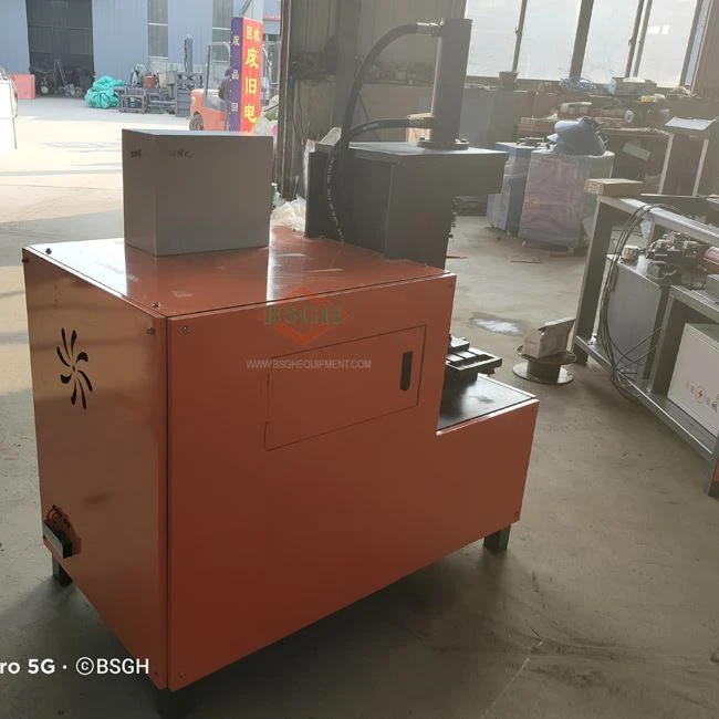 Ceiling Fan Motor Stator Recycling Machine