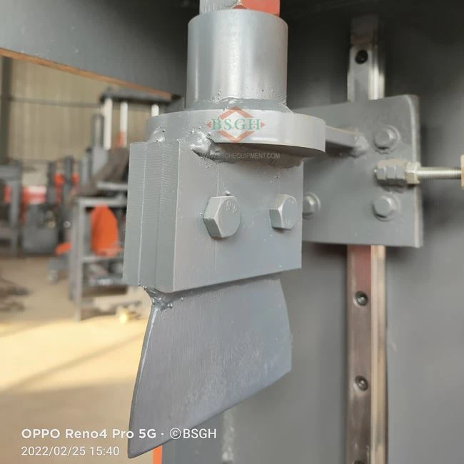Ceiling Fan Motor Stator Recycling Machine