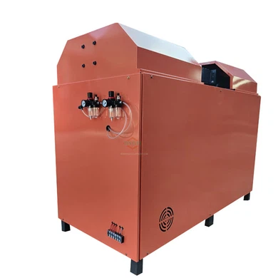 Compressor Cutting Machine