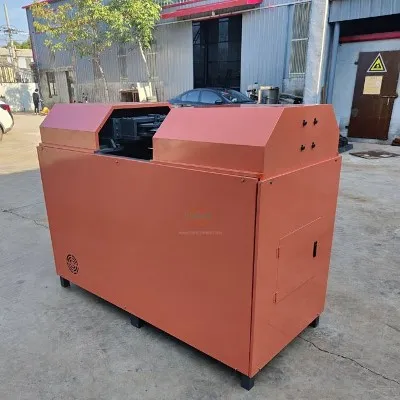 Compressor Cutting Machine