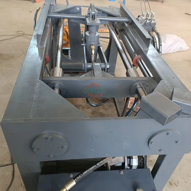 Electric Motor Pulling Machine