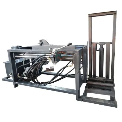 Electric Motor Pulling Machine