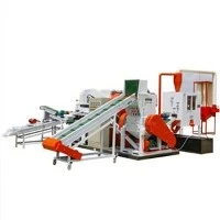 High Efficiency Cable Recycling Granulator Machine for Sale