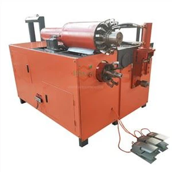 Electric Motor Recycling Machine