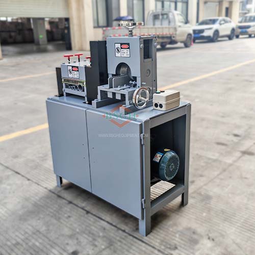 BS-AN125 Industrial Cable Stripping Machine For Sale