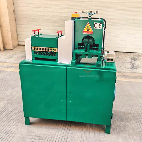 BS-AN125 Industrial Cable Stripping Machine For Sale