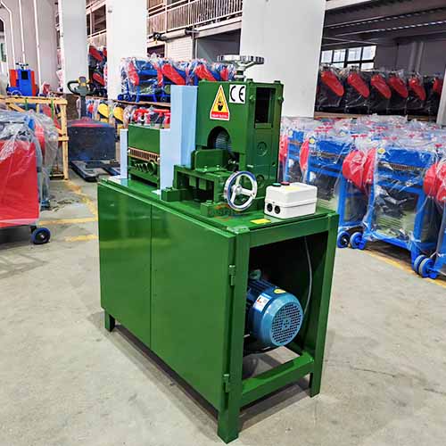 BS-AN125 Industrial Cable Stripping Machine For Sale