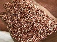 How to do if copper and plastic separation is not clean?
