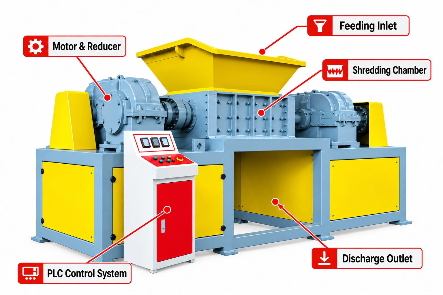 bsgh MS-D1600 aluminum car engine crusher bsgh MS-D1600 aluminum car engine crusher