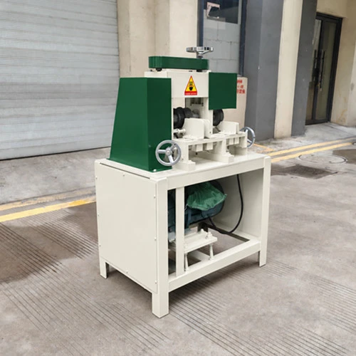 green and white electric wire stripping machine green and white electric wire stripping machine