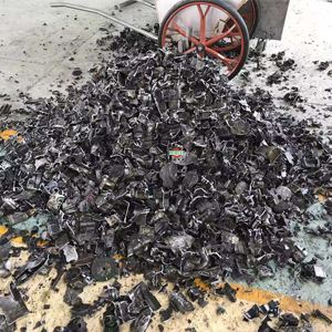 car engine shredder