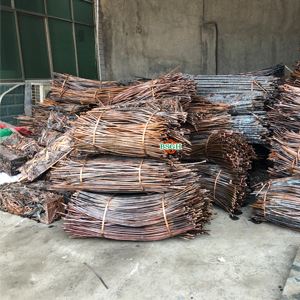 air conditioner radiator recycling machine