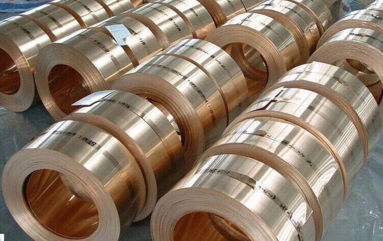 copper