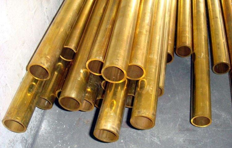 yellow brass