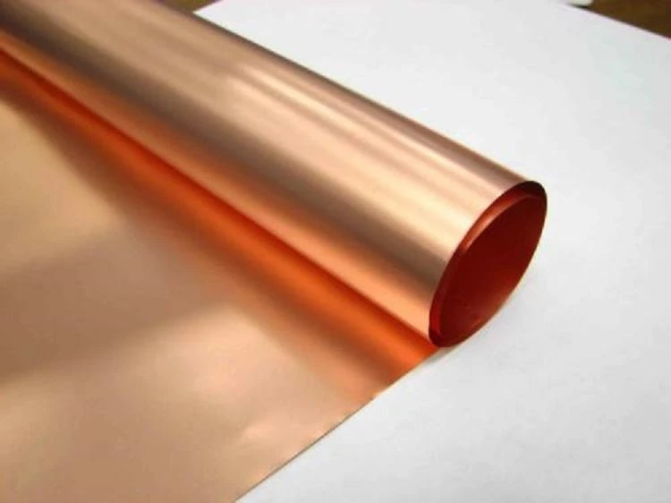 red brass