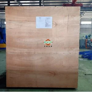 cable recycling machine