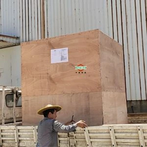 copper recycling machine