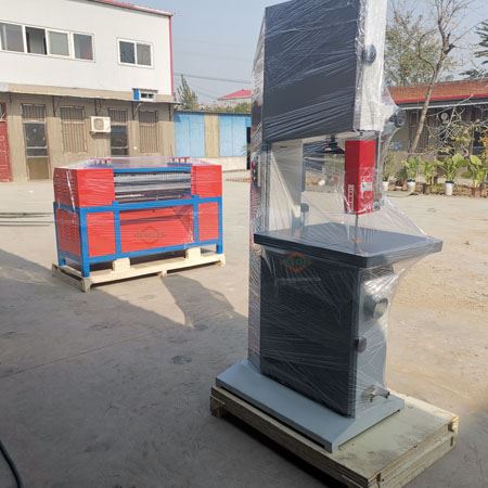 radiator stripper machine