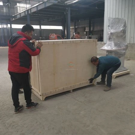 packages for radiator stripper machine