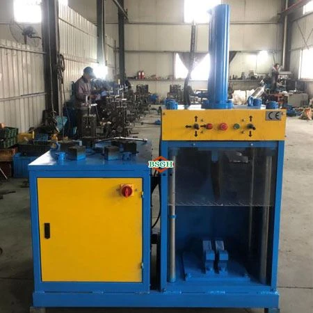 motor recycling machine
