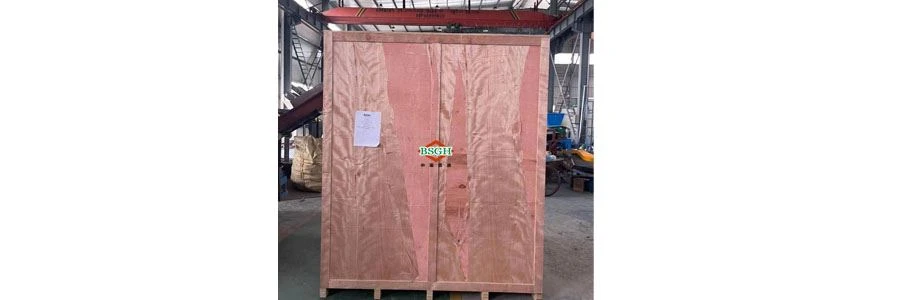 copper wire granulator machine BS-100