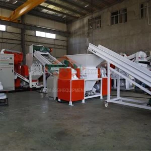 N series cable wire granulator machine BS-N130
