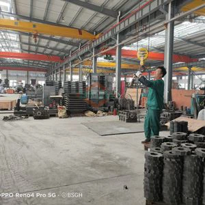 copper recycling machine 1