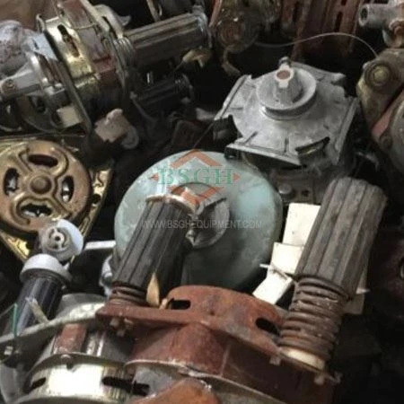 scrap motor