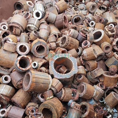 SCRAP MOTOR 0820
