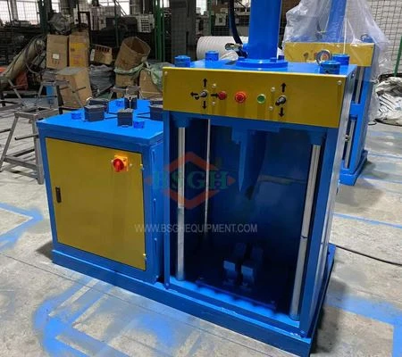 ST-400 motor cutting machine 1