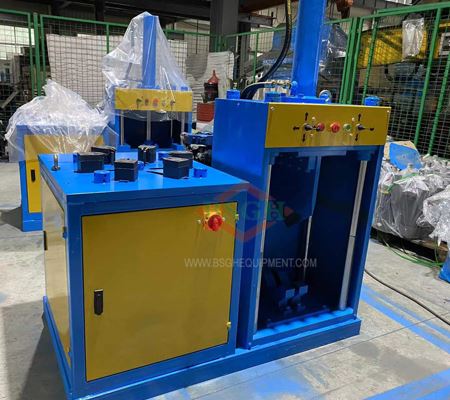 ST-400 motor wrecker machine 2