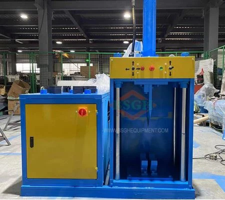 ST-400 motor stator cutting machine 3