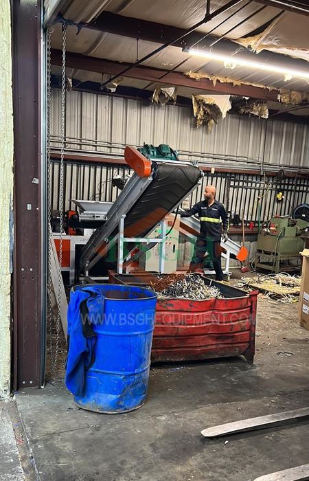 copper shredder machine (1)