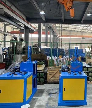 motor recycling machine ST-400 02