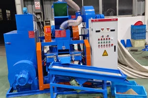 copper granulator BS-D10 01