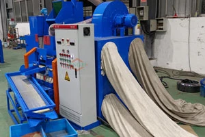 wire granulator BS-D10 03
