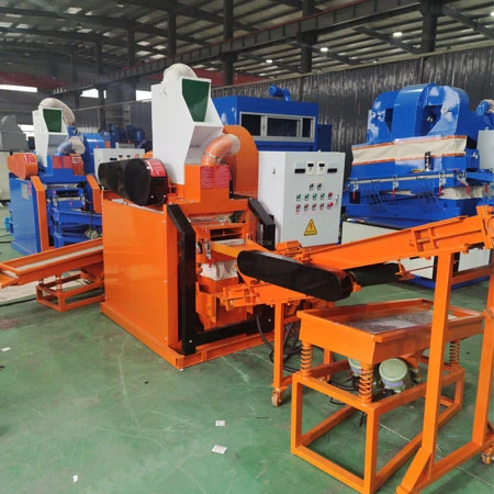 BS-D75 wire separator machine 02