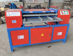 radiator recycling machine 01