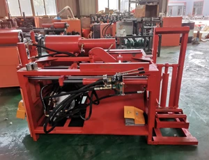 BSM-40 motor wrecker machine 02