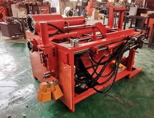 BSM-40 motor wrecking machine 03