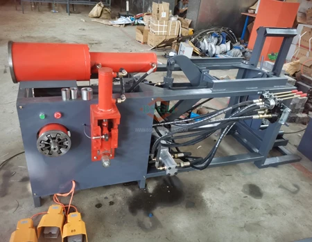 BSM-10 motor wrecker machine 01